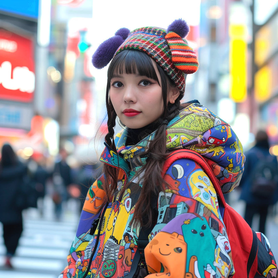 Tokyo Street Style Decoded: The Ultimate Guide to Japanese Fashion Trends