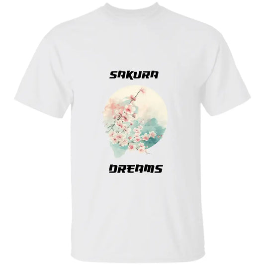 Sakura Dreams Unisex Tshirt