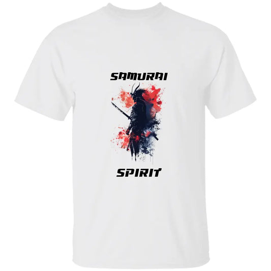 Samurai Spirit Unisex Tshirt