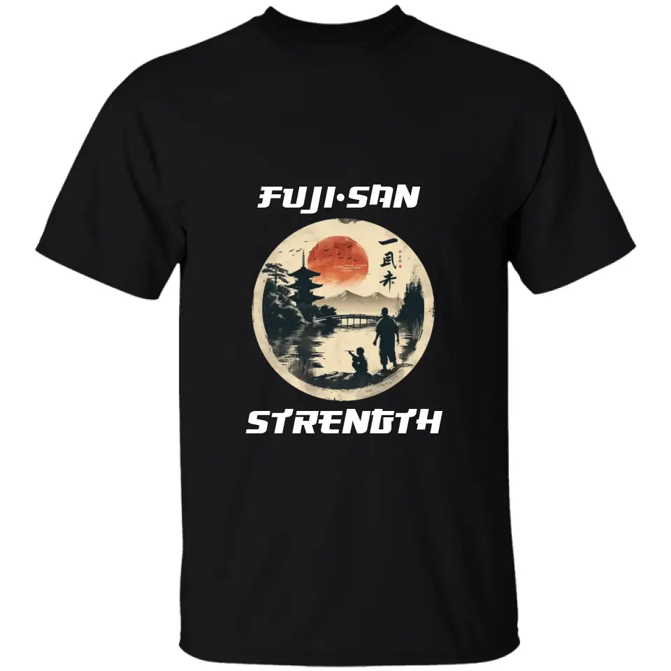 Fuji-San Strength Tshirt