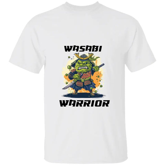 Wasabi Warrior Unisex Tshirt