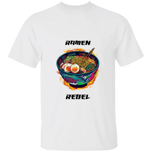 Ramen Rebel Unisex Tshirt