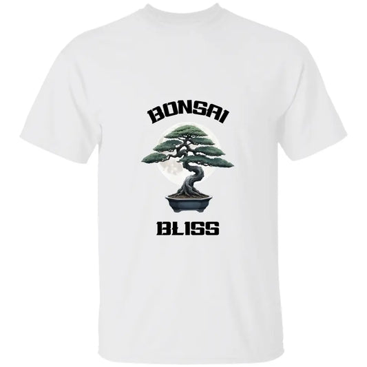 Bonsai Bliss Unisex Tshirt