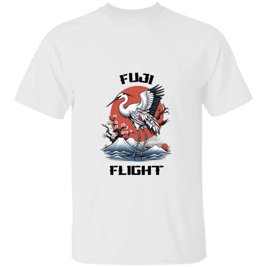 Fuji Flight Shirt Unisex Tshirt