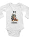 Tokyo Trends Long Sleeve Baby Onesie