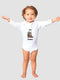 Tokyo Trends Long Sleeve Baby Onesie