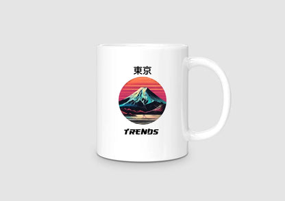 Tokyo Trends Ceramic Mug