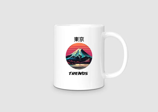 Tokyo Trends Ceramic Mug