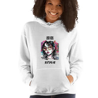 Tokyo Trends All Day Unisex Hoodie