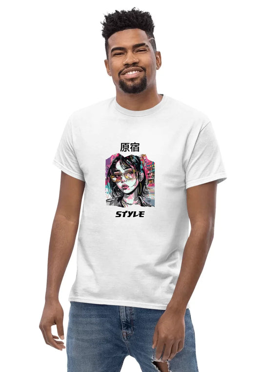 Tokyo Trends All Day Unisex T-shirt