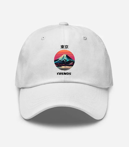 Tokyo Trends Dad Cap