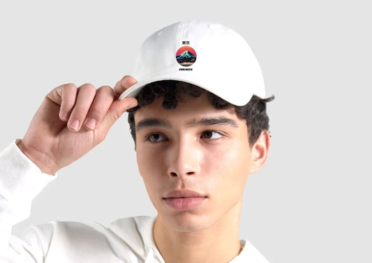 Tokyo Trends Dad Cap