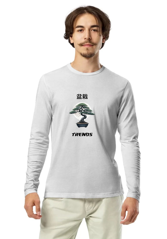 Tokyo Trends All Day Unisex Long Sleeve T-shirt