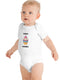 Short Sleeve Baby Onesie
