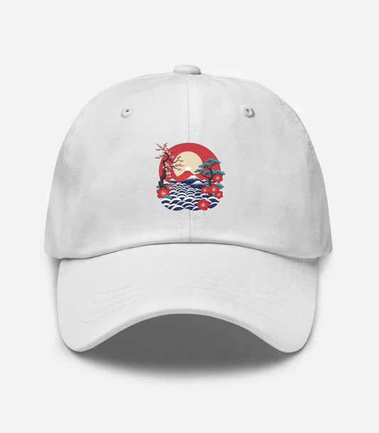 Tokyo Trends Dad Cap
