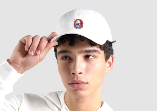 Tokyo Trends Dad Cap