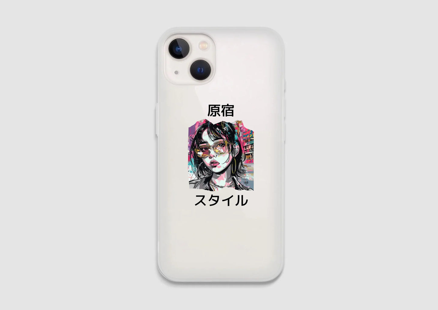 Samsung Flexi Case