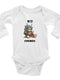 Long Sleeve Baby Onesie